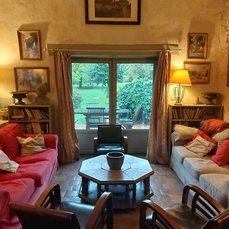 Le Foulon - Moulin De Charme - 1 Heure 30 De Paris Villa Saint-Hilaire-les-Andresis Eksteriør billede