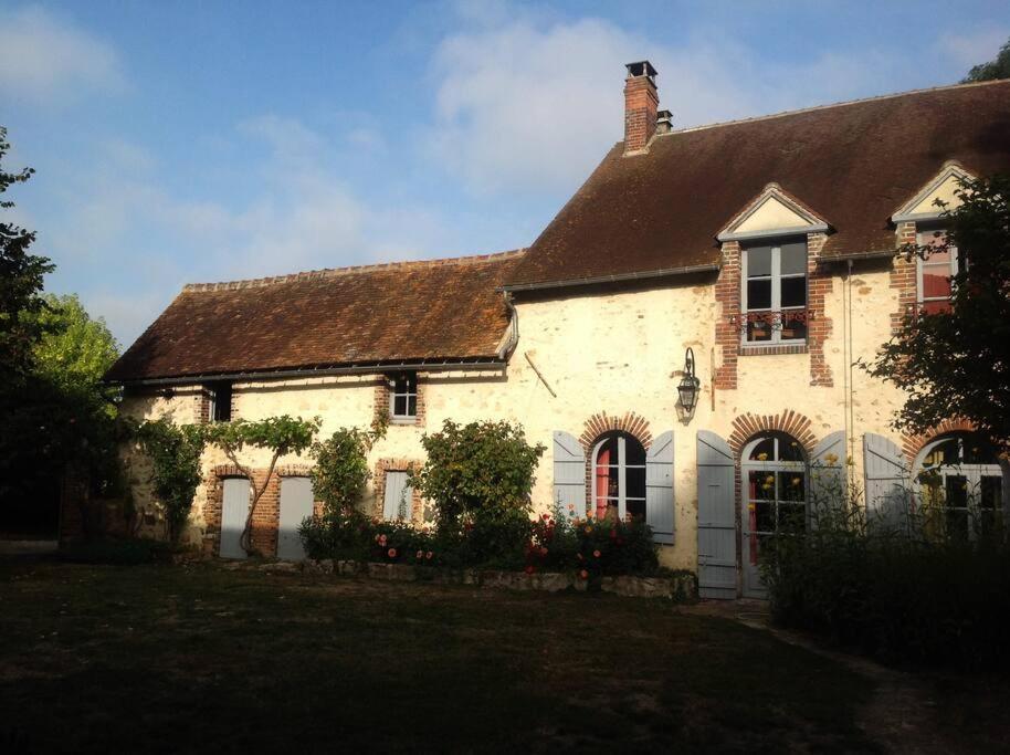 Le Foulon - Moulin De Charme - 1 Heure 30 De Paris Villa Saint-Hilaire-les-Andresis Eksteriør billede