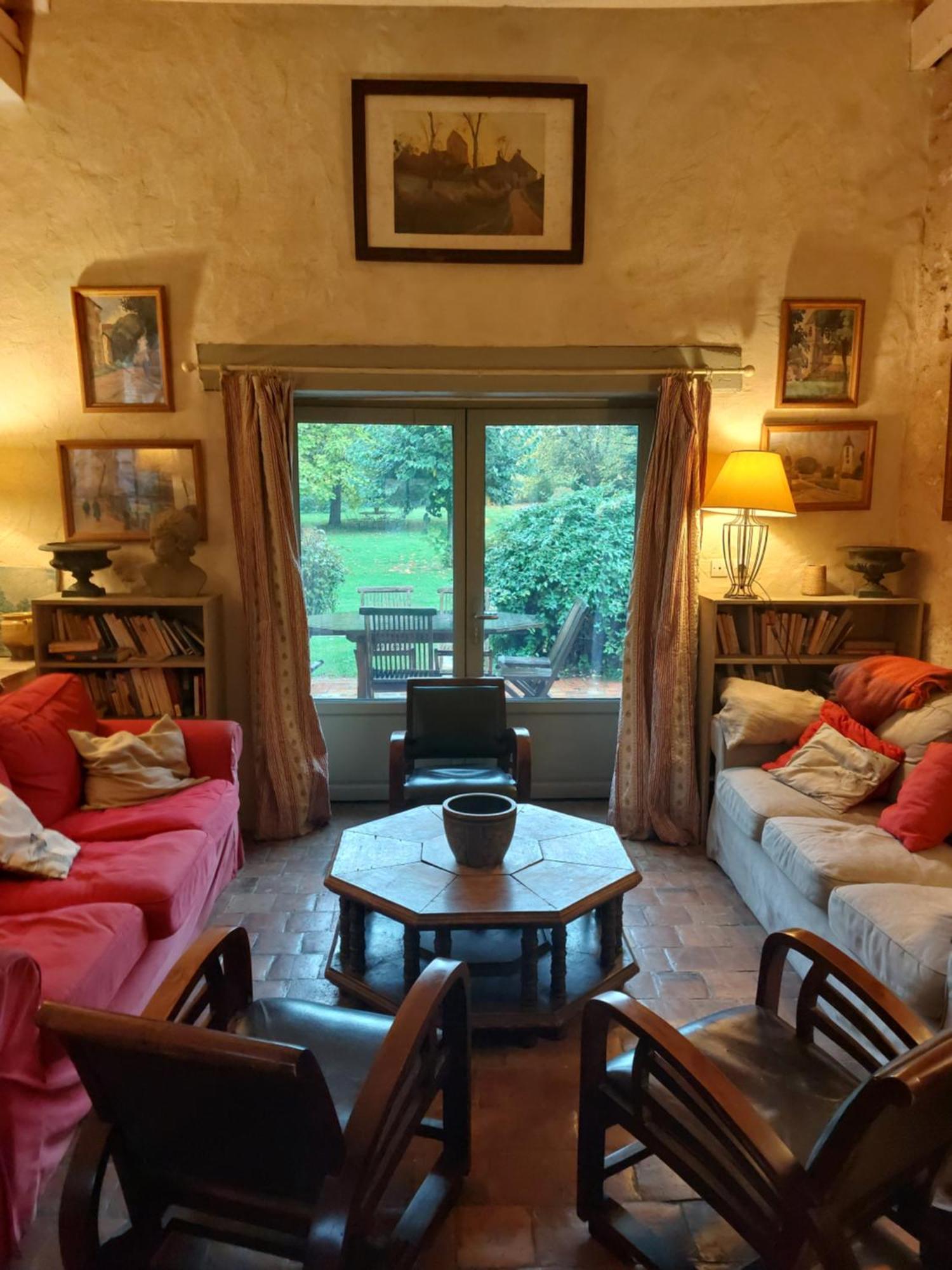 Le Foulon - Moulin De Charme - 1 Heure 30 De Paris Villa Saint-Hilaire-les-Andresis Eksteriør billede