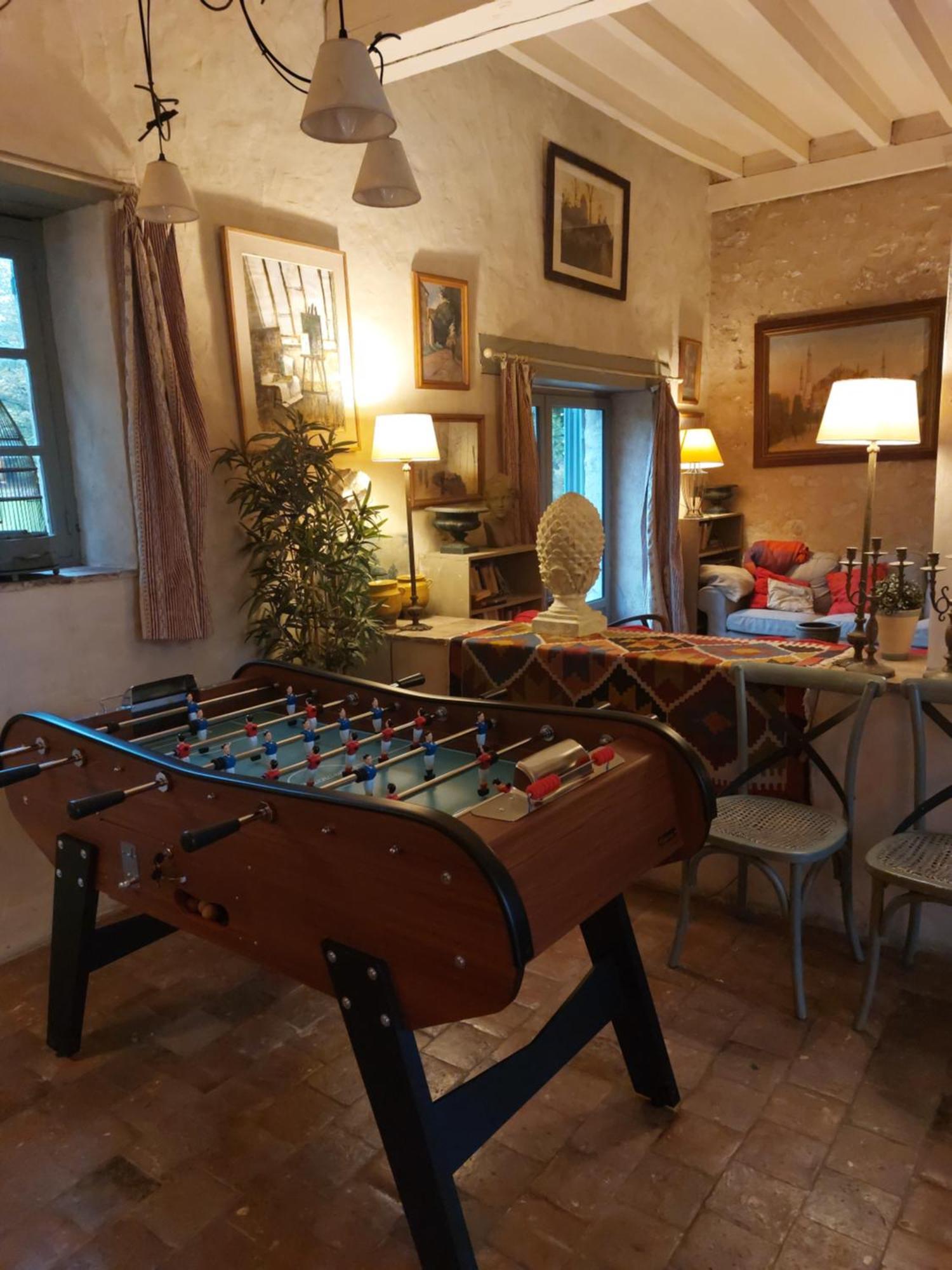 Le Foulon - Moulin De Charme - 1 Heure 30 De Paris Villa Saint-Hilaire-les-Andresis Eksteriør billede