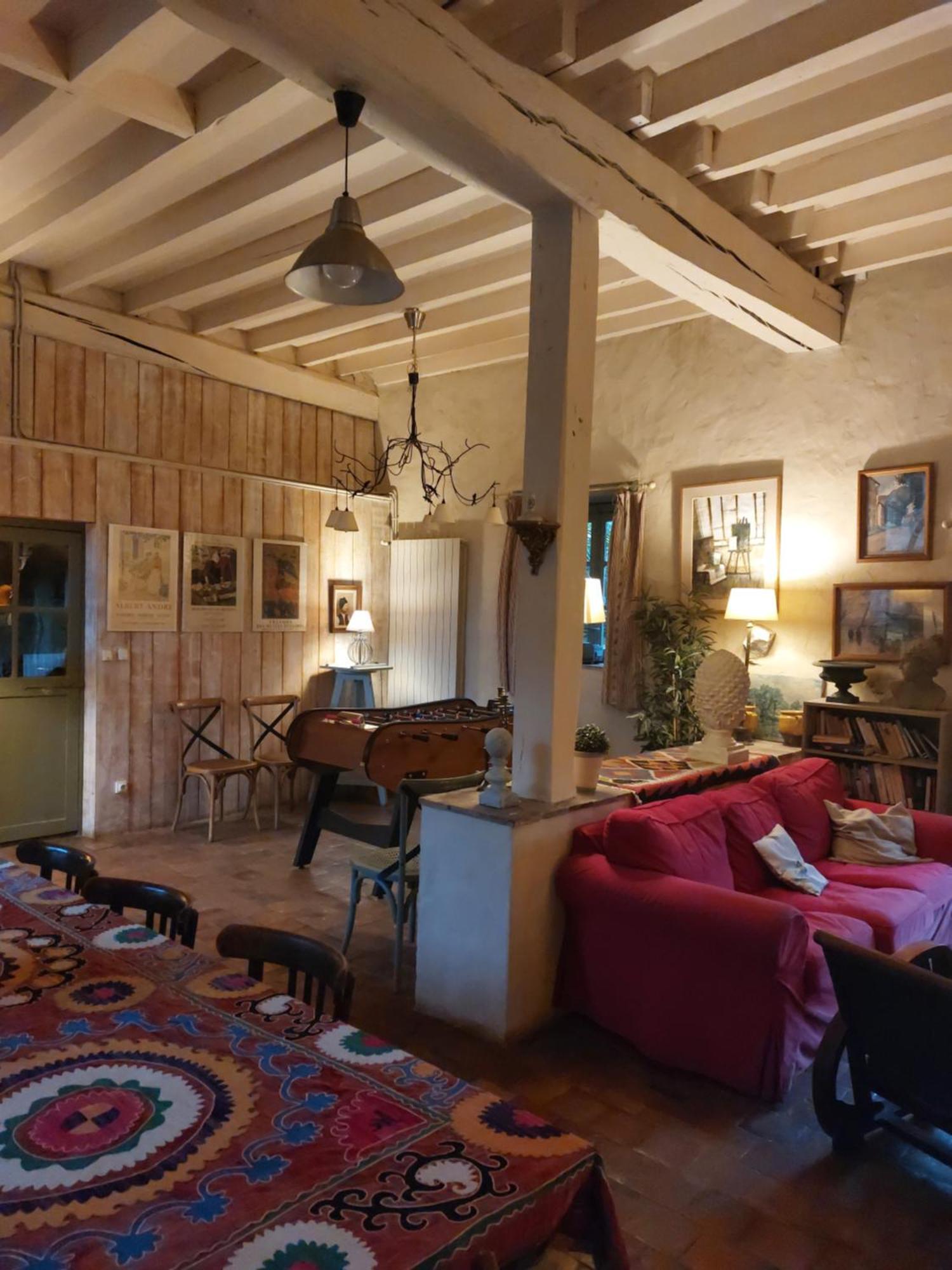 Le Foulon - Moulin De Charme - 1 Heure 30 De Paris Villa Saint-Hilaire-les-Andresis Eksteriør billede