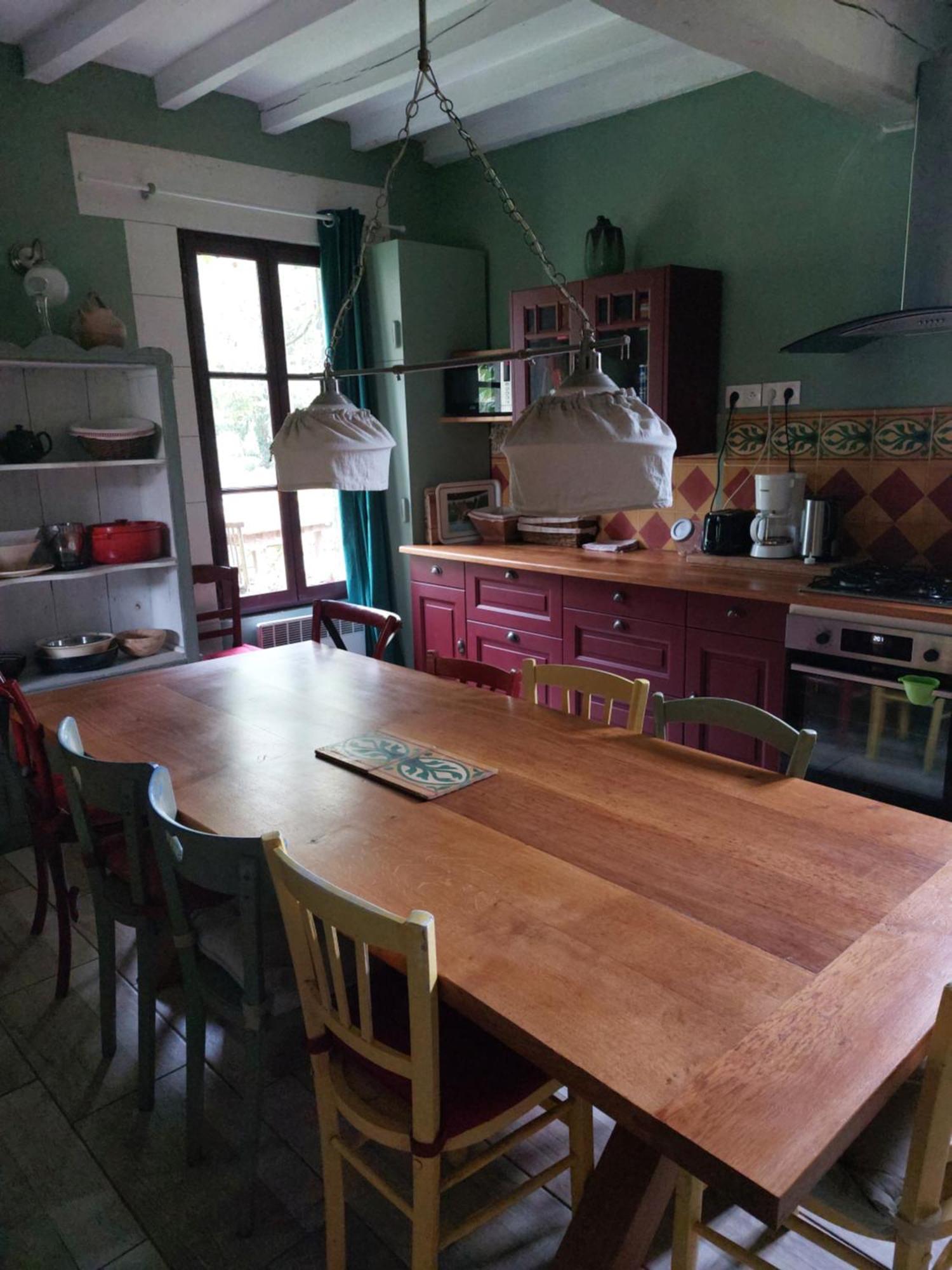 Le Foulon - Moulin De Charme - 1 Heure 30 De Paris Villa Saint-Hilaire-les-Andresis Eksteriør billede