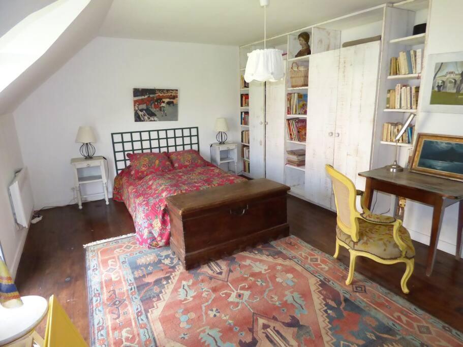 Le Foulon - Moulin De Charme - 1 Heure 30 De Paris Villa Saint-Hilaire-les-Andresis Eksteriør billede
