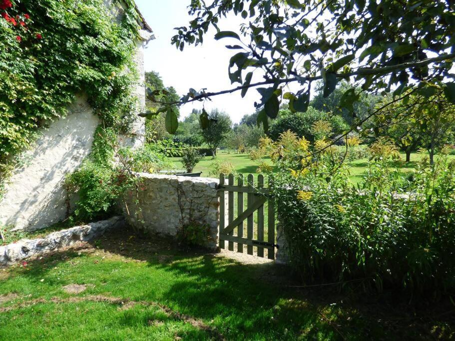 Le Foulon - Moulin De Charme - 1 Heure 30 De Paris Villa Saint-Hilaire-les-Andresis Eksteriør billede