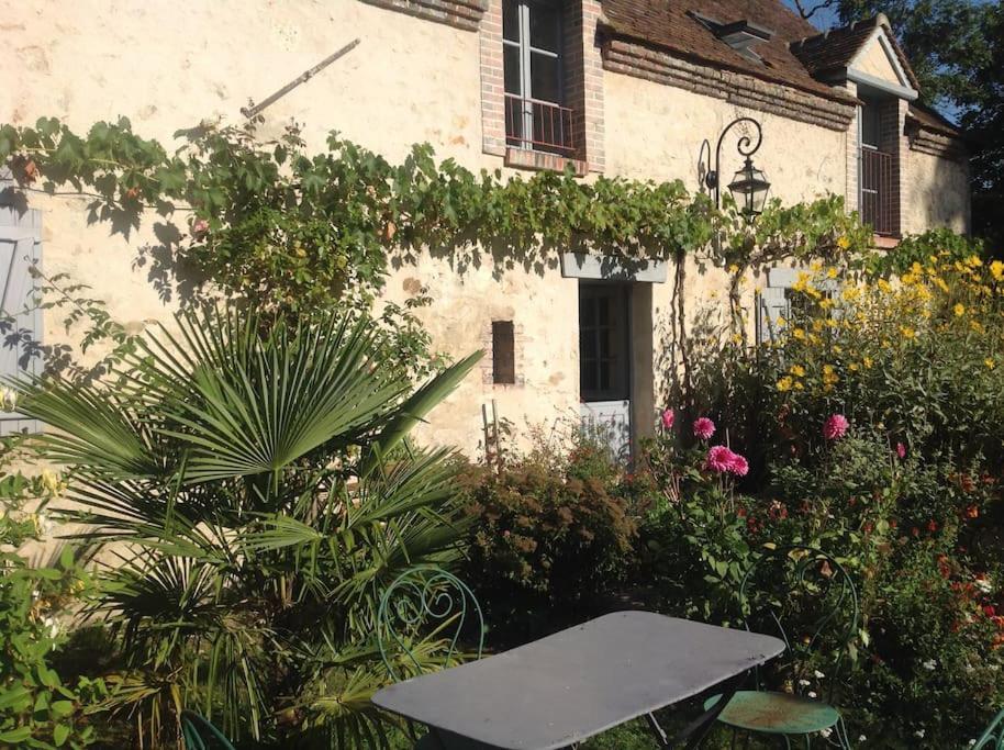 Le Foulon - Moulin De Charme - 1 Heure 30 De Paris Villa Saint-Hilaire-les-Andresis Eksteriør billede